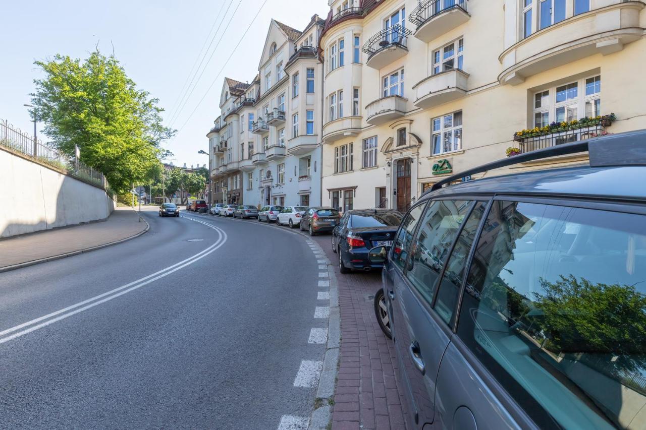 Sopot Rivoli Apartments Near The Beach & Pier By Noclegi Renters Экстерьер фото
